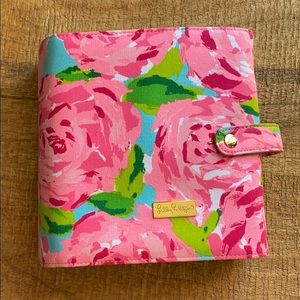 BRAND NEW Lily Pulitzer jewelry/makeup bag